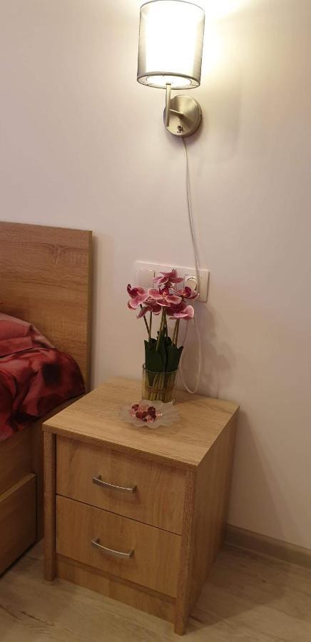 Apartmant Melinda M16 Daire Braşov Dış mekan fotoğraf