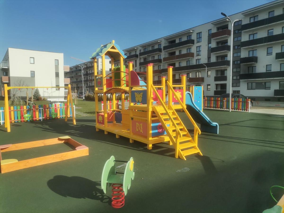 Apartmant Melinda M16 Daire Braşov Dış mekan fotoğraf