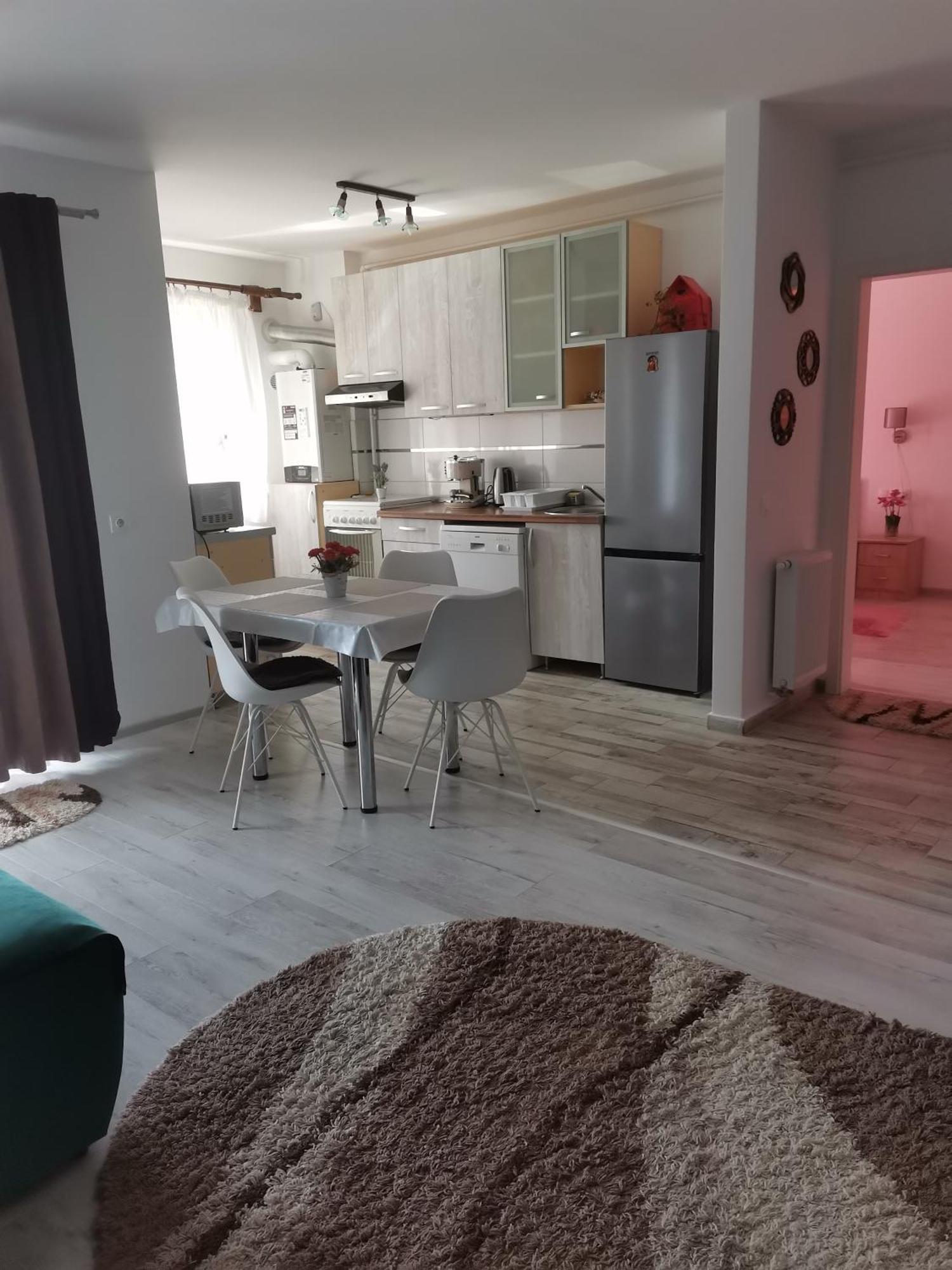 Apartmant Melinda M16 Daire Braşov Dış mekan fotoğraf